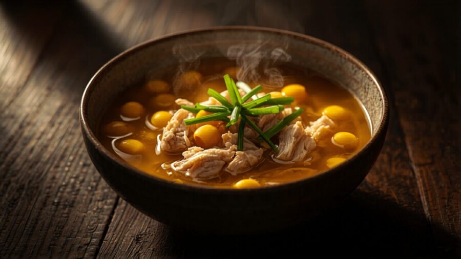 Sweet Corn Chicken Soup: How a Kolkata Classic Found a Home on Newark Avenue