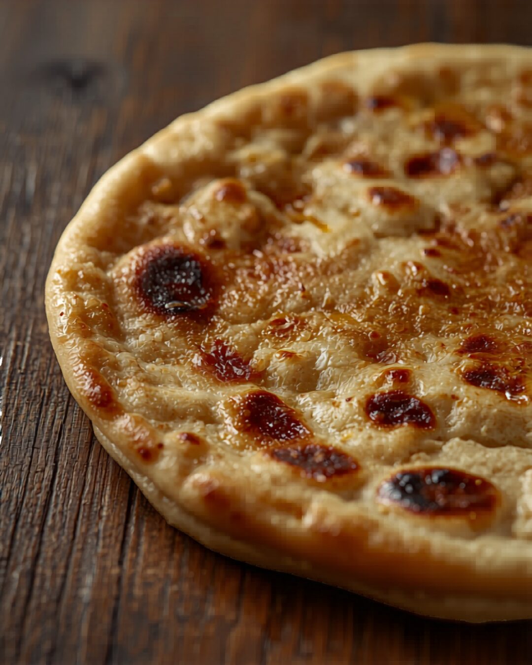 Tandoori Paratha: Where the Fold Meets the Fire