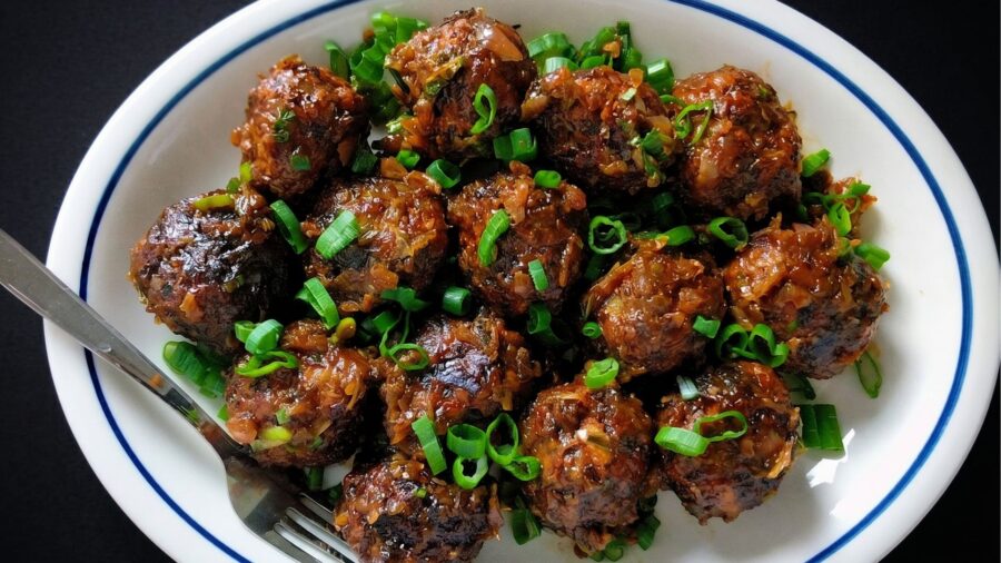 Vegetarian Manchurian: The Dish That Proved India Could Invent a New Cuisine from Scratch