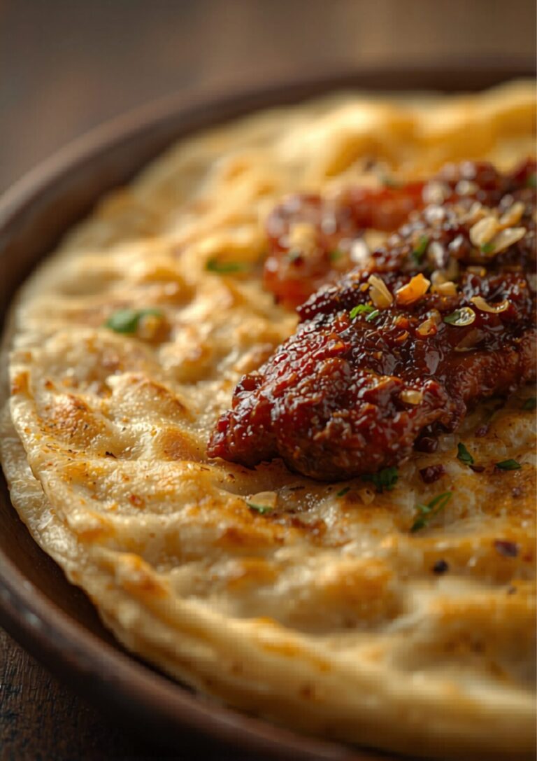bhagara-rice-parotta-goat-ghee-roast