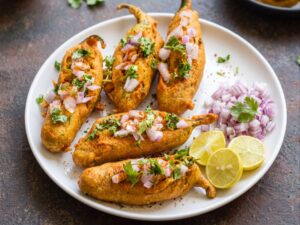 MIRCHI BHAJJI